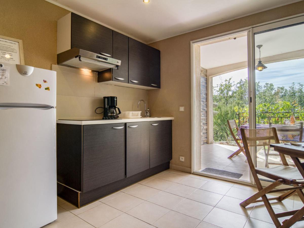 Apartment Mas Des Grives By Interhome Bauduen